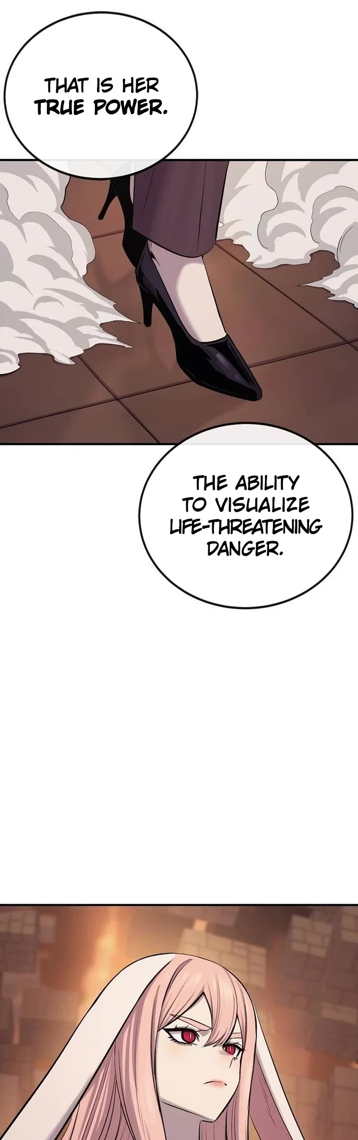 Wail of Weakness chapter 56 page 34