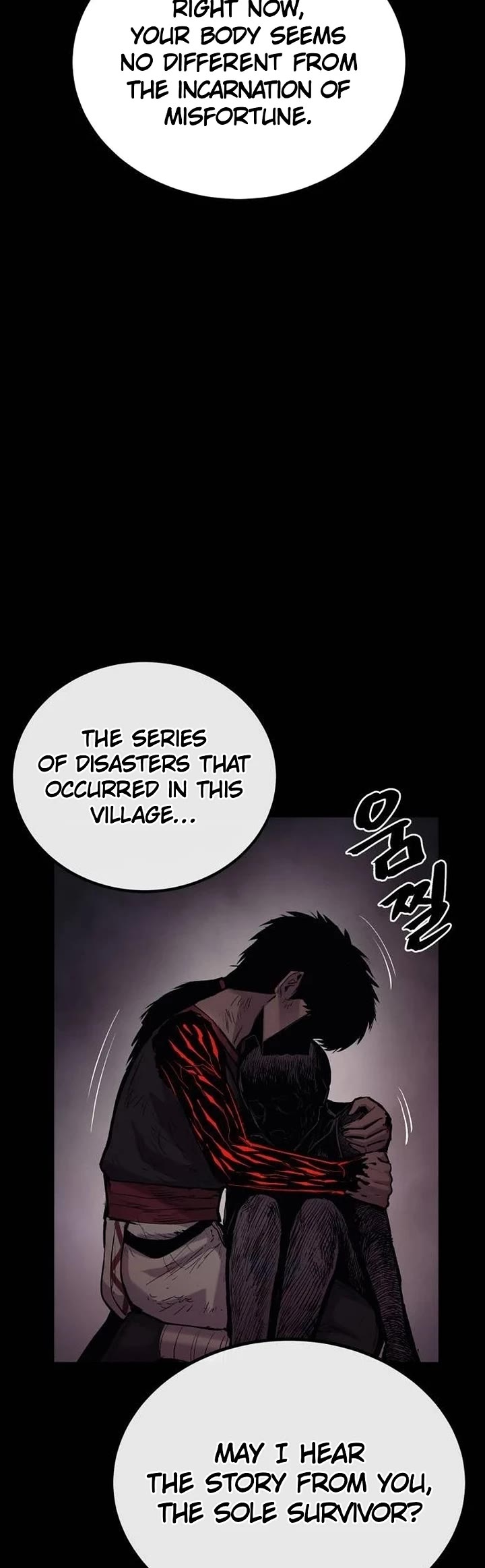 Wail of Weakness chapter 56 page 5