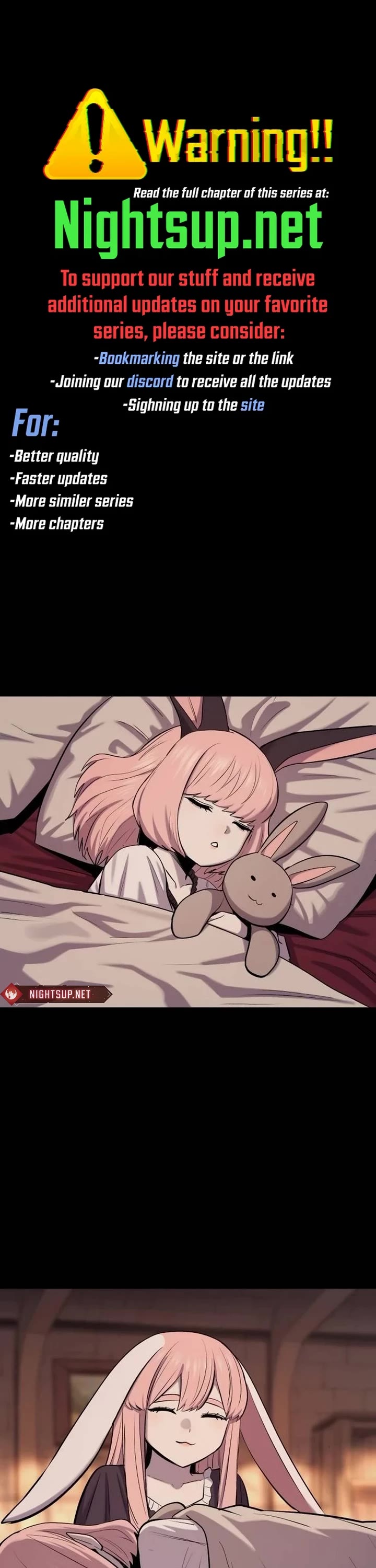 Wail of Weakness chapter 57 page 1