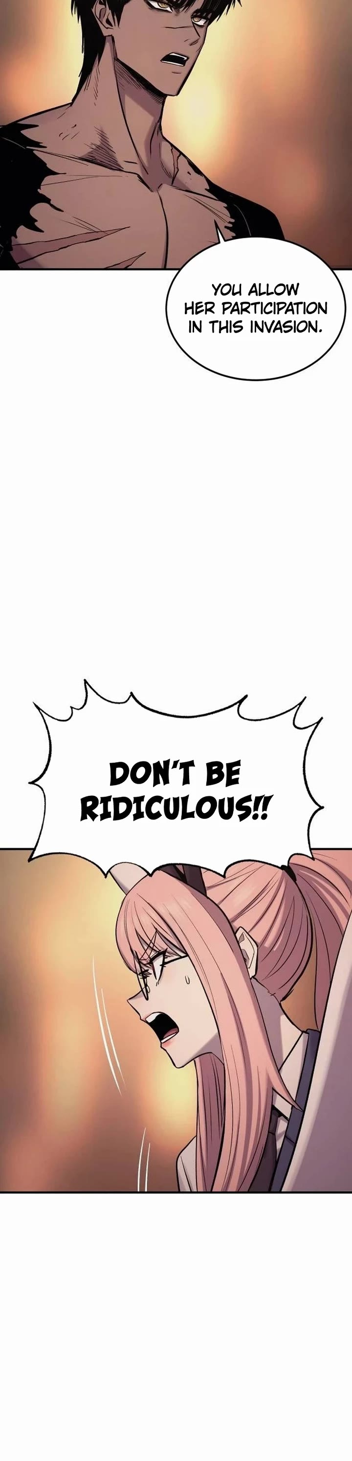 Wail of Weakness chapter 57 page 22