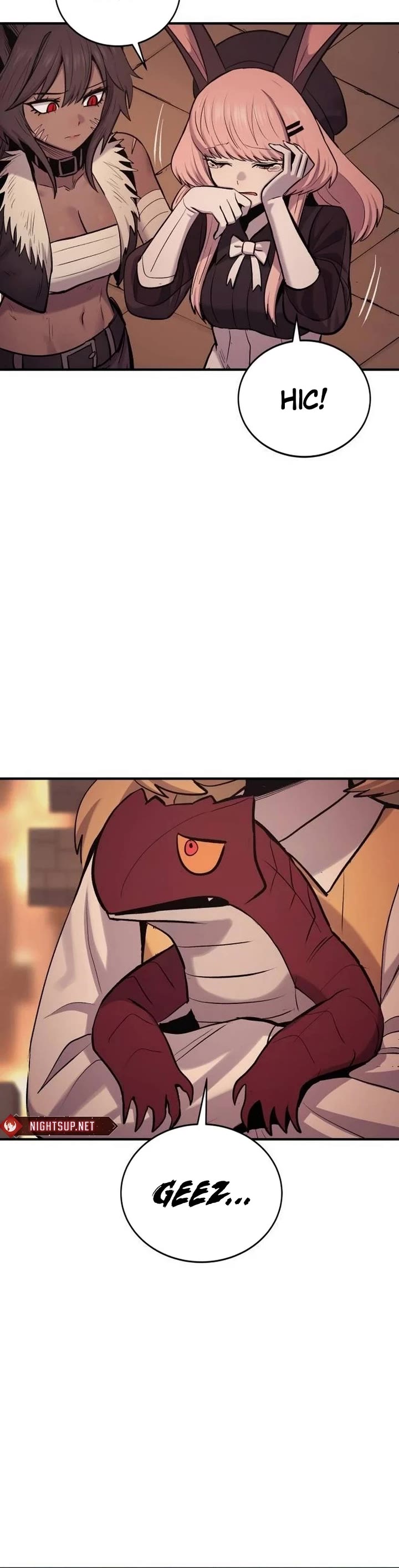 Wail of Weakness chapter 57 page 27