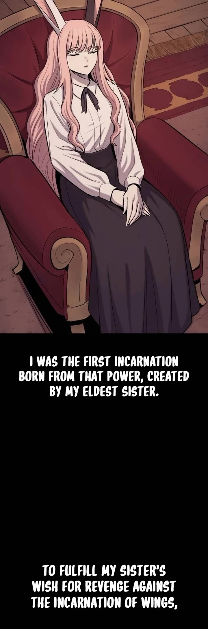 Wail of Weakness chapter 57 page 3