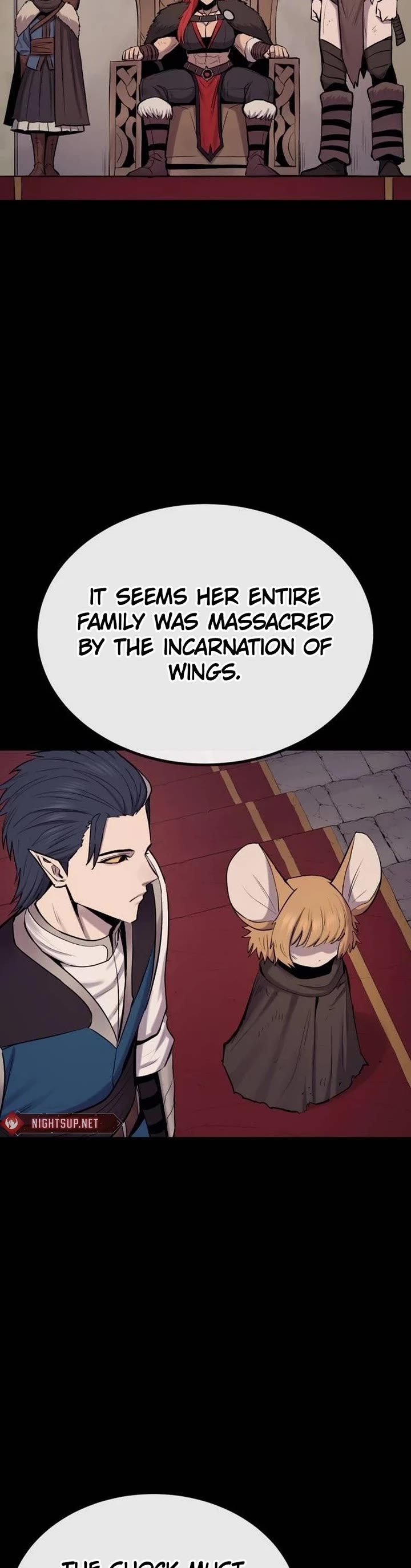 Wail of Weakness chapter 57 page 31