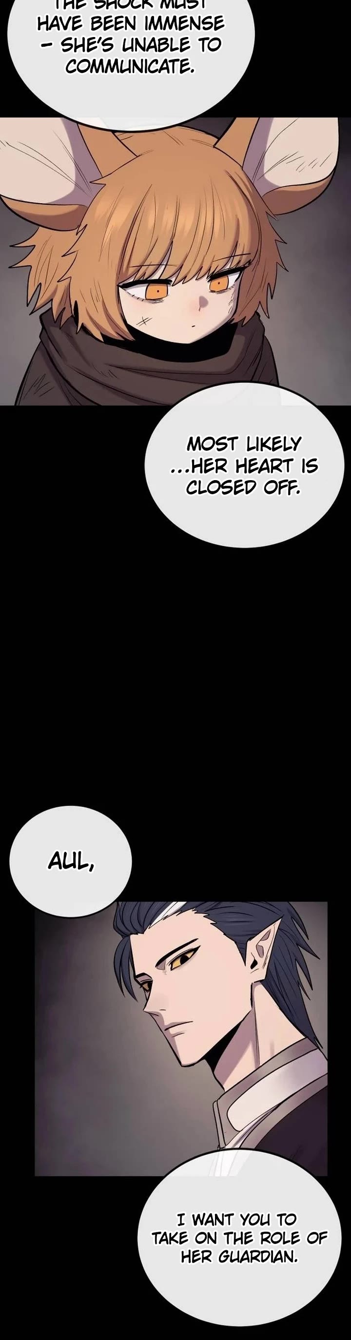 Wail of Weakness chapter 57 page 32