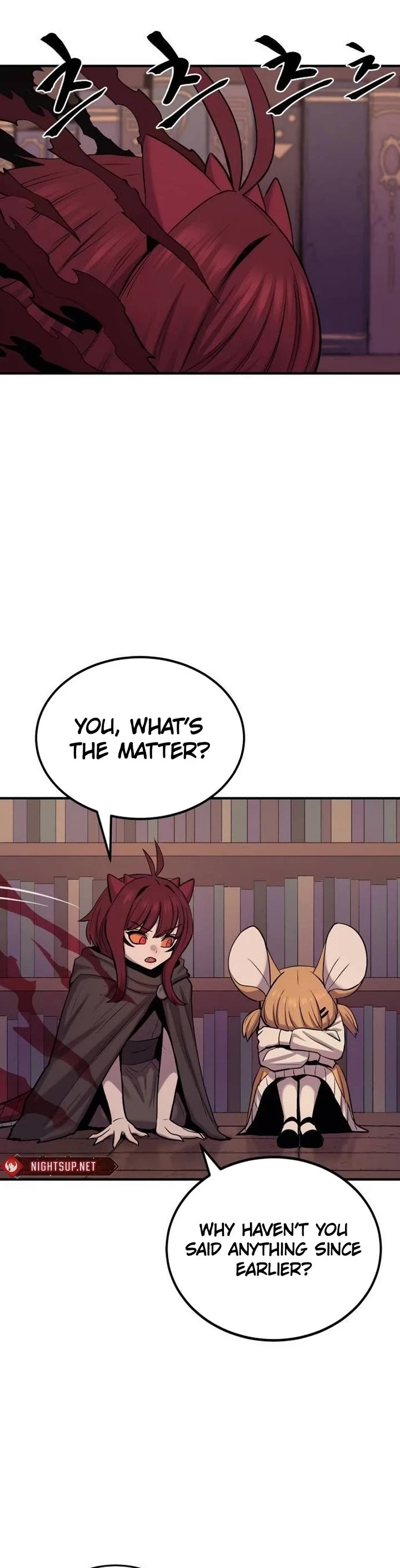 Wail of Weakness chapter 57 page 36