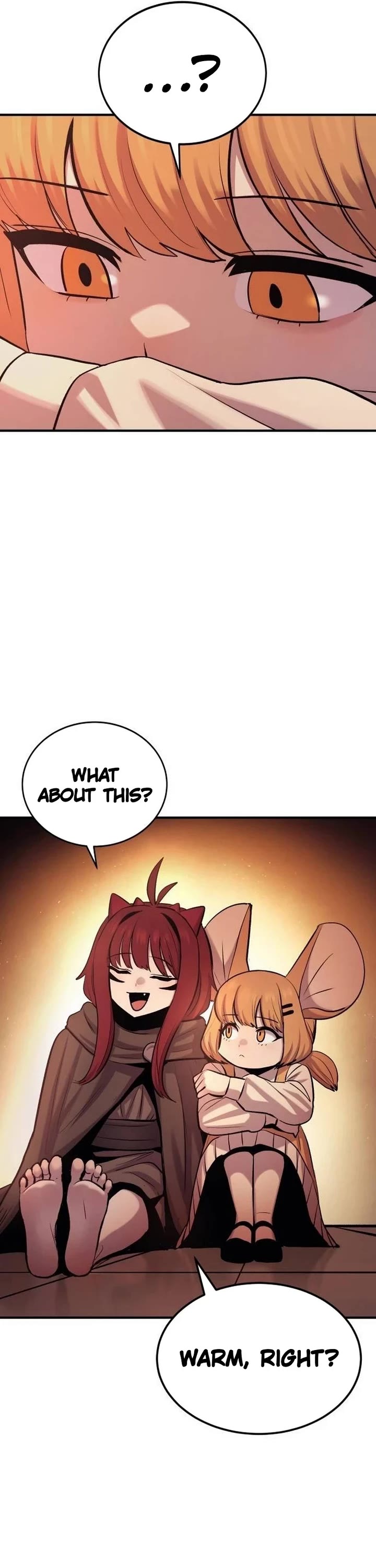 Wail of Weakness chapter 57 page 38