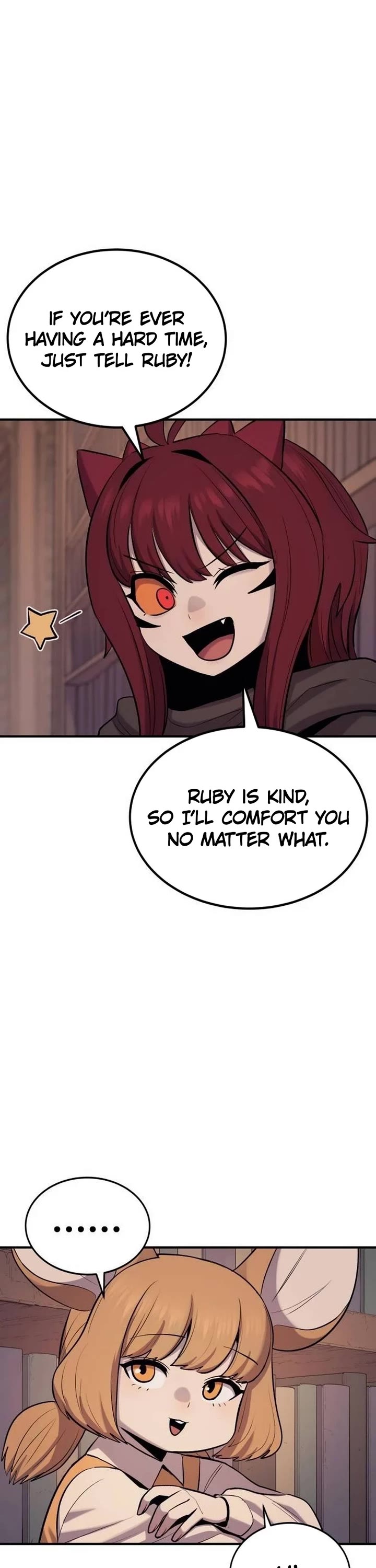 Wail of Weakness chapter 57 page 39