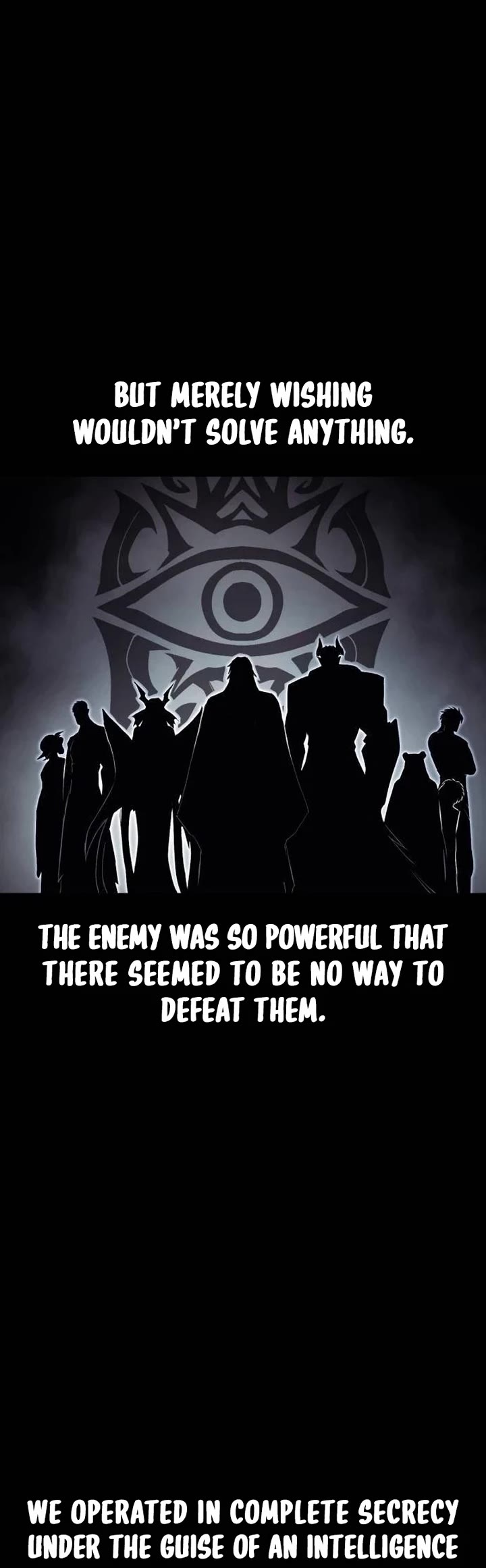 Wail of Weakness chapter 57 page 6