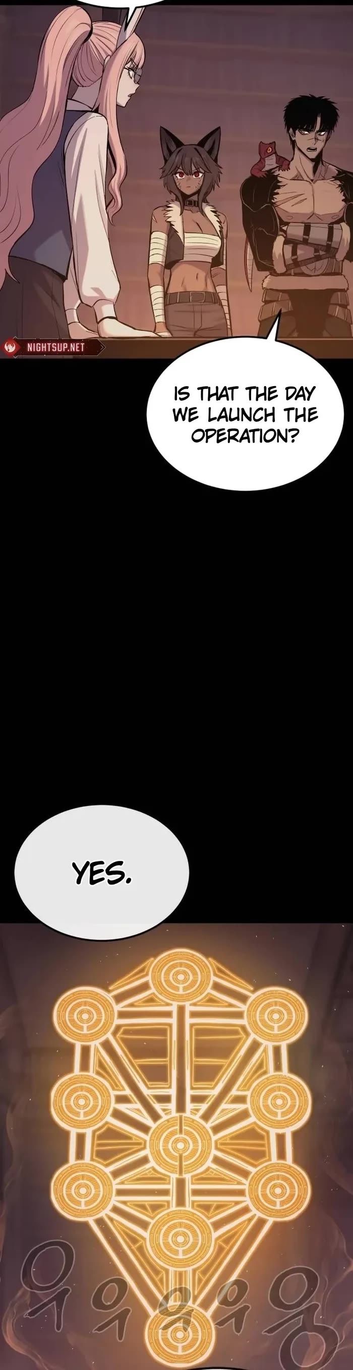 Wail of Weakness chapter 58 page 10