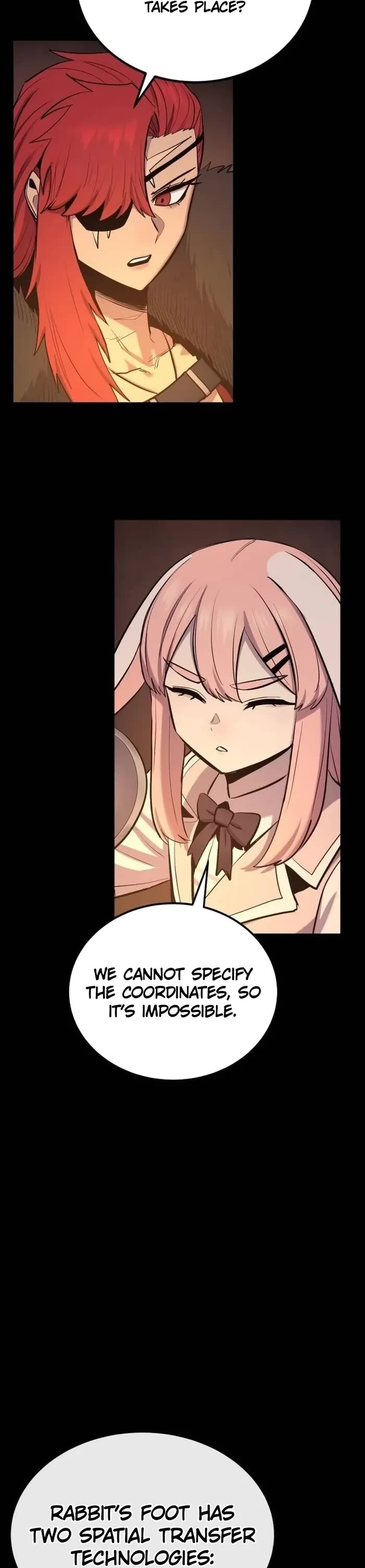 Wail of Weakness chapter 58 page 12