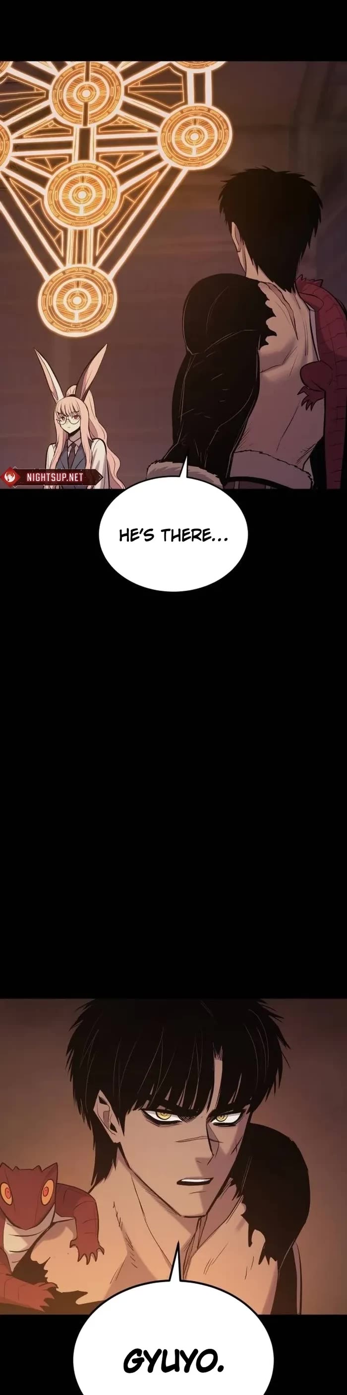 Wail of Weakness chapter 58 page 19