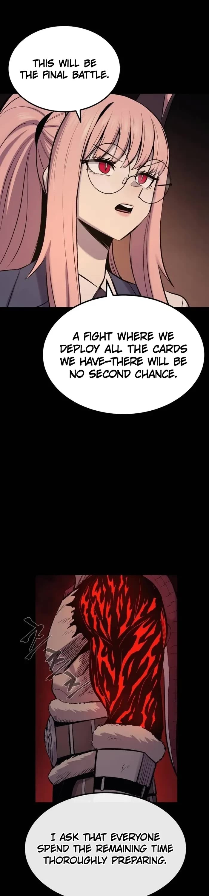 Wail of Weakness chapter 58 page 21