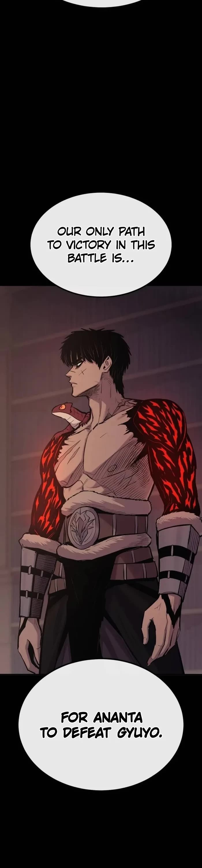 Wail of Weakness chapter 58 page 22