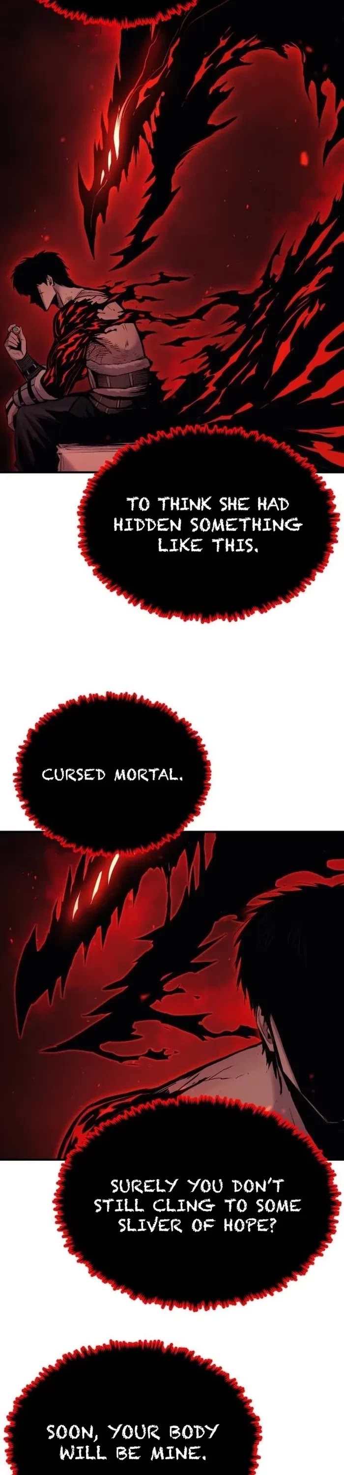 Wail of Weakness chapter 58 page 26