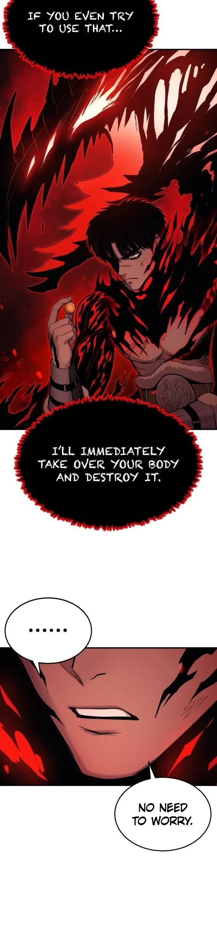 Wail of Weakness chapter 58 page 28