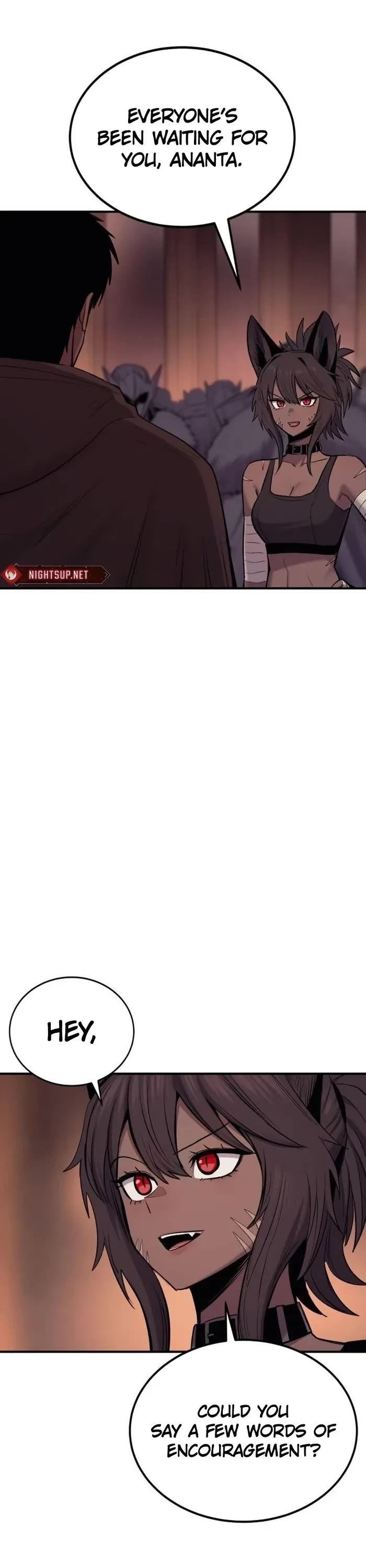 Wail of Weakness chapter 58 page 38