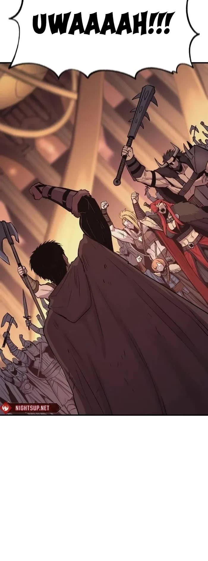 Wail of Weakness chapter 58 page 47