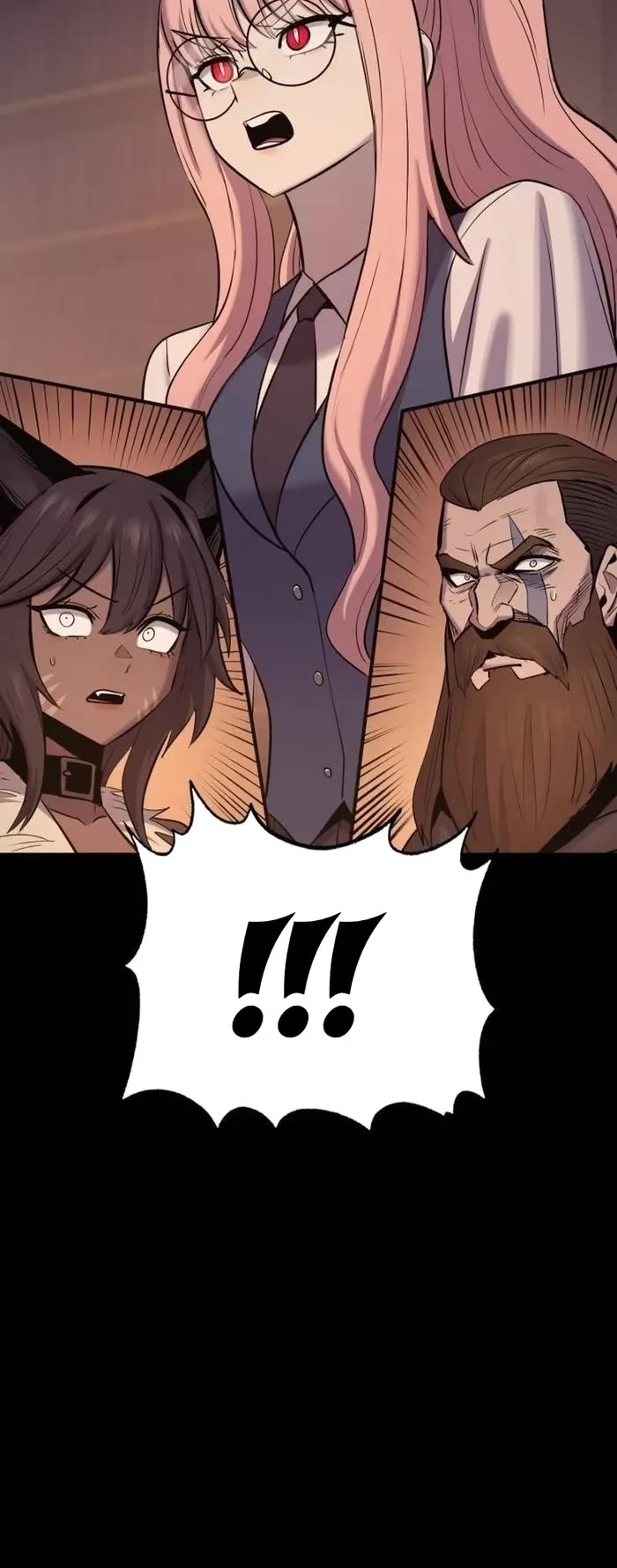 Wail of Weakness chapter 58 page 5