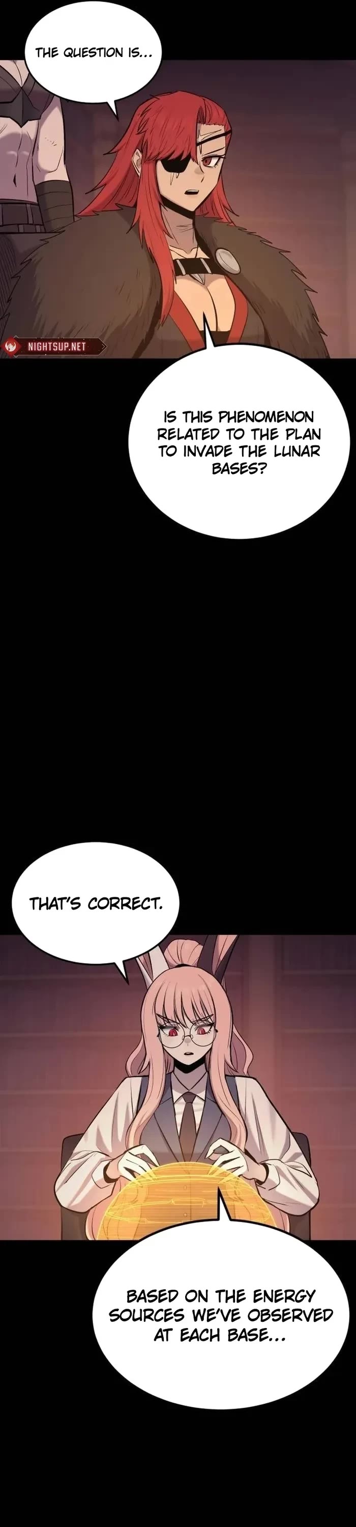 Wail of Weakness chapter 58 page 6