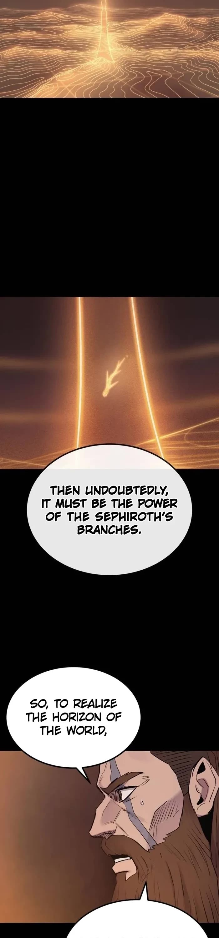 Wail of Weakness chapter 58 page 8