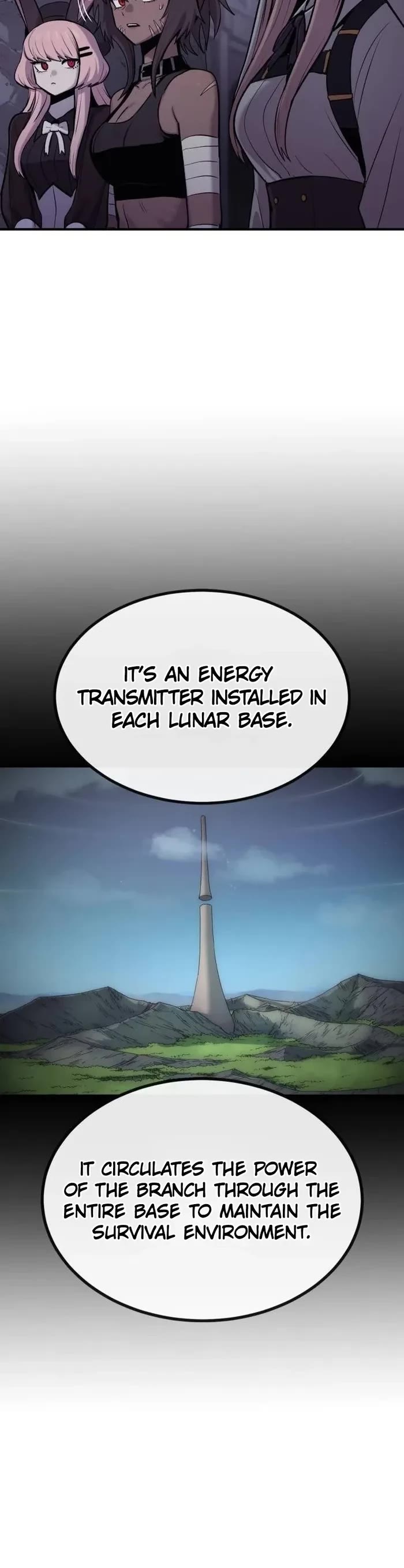 Wail of Weakness chapter 59 page 10