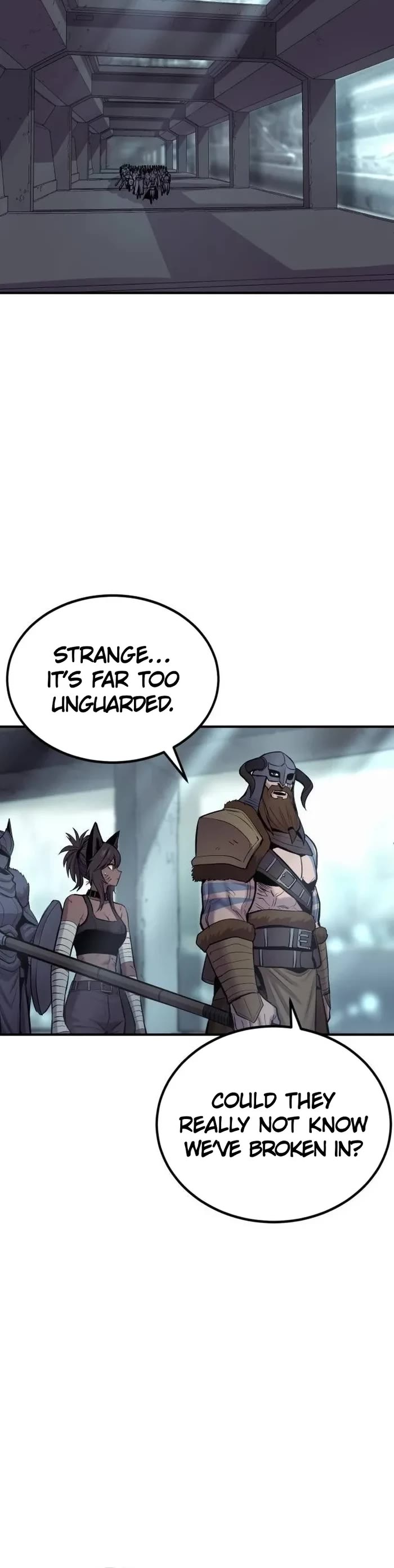 Wail of Weakness chapter 59 page 15