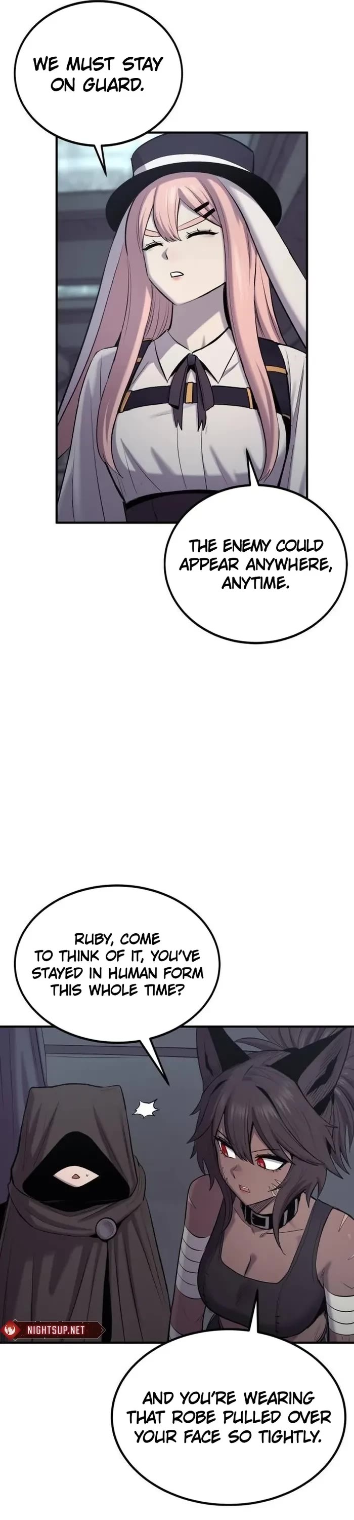 Wail of Weakness chapter 59 page 16