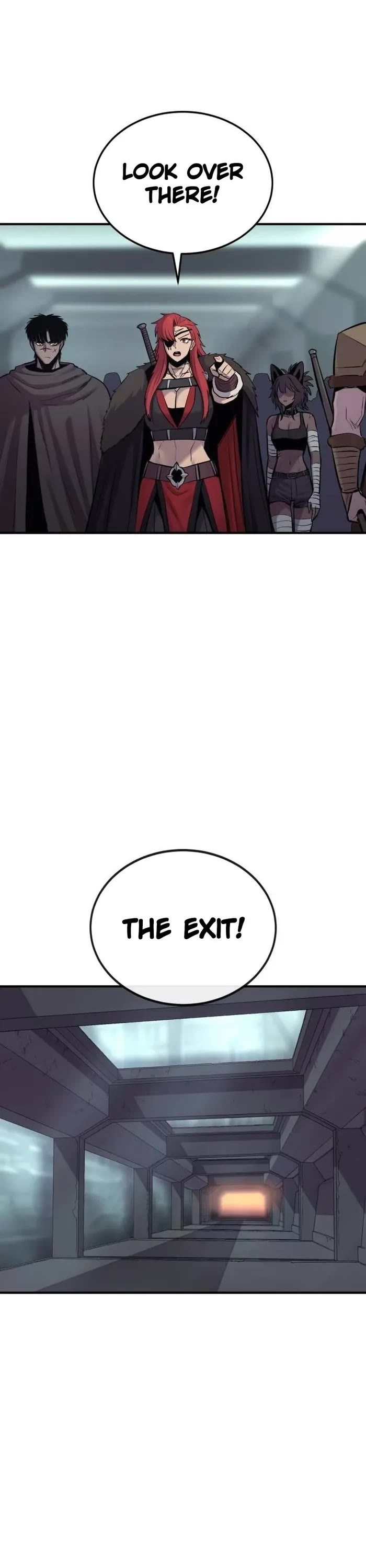 Wail of Weakness chapter 59 page 18