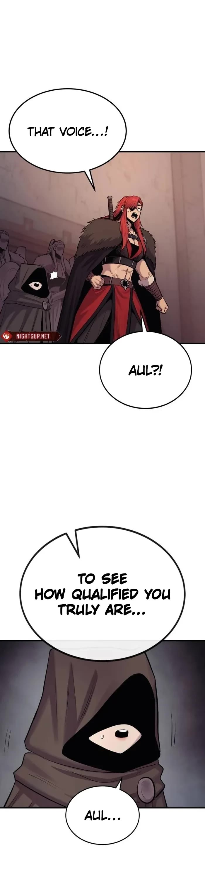 Wail of Weakness chapter 59 page 21