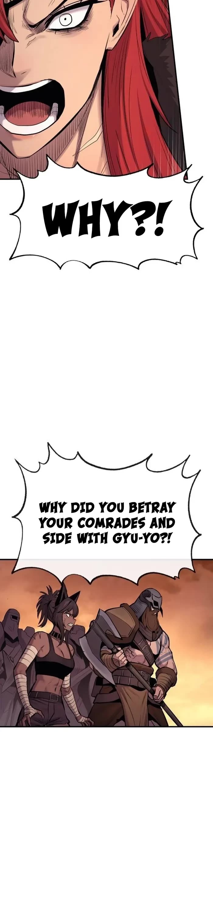 Wail of Weakness chapter 59 page 23