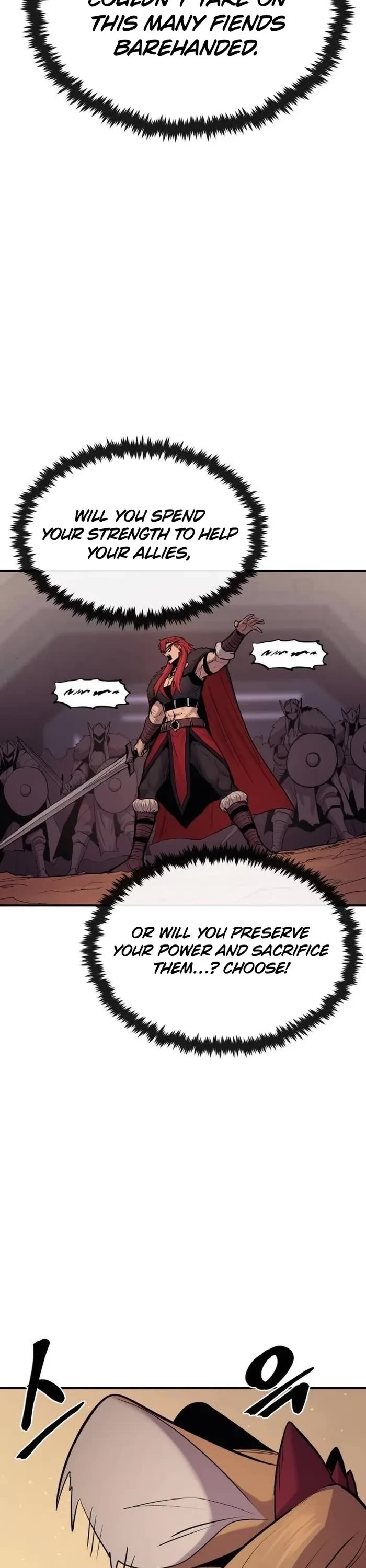 Wail of Weakness chapter 59 page 28