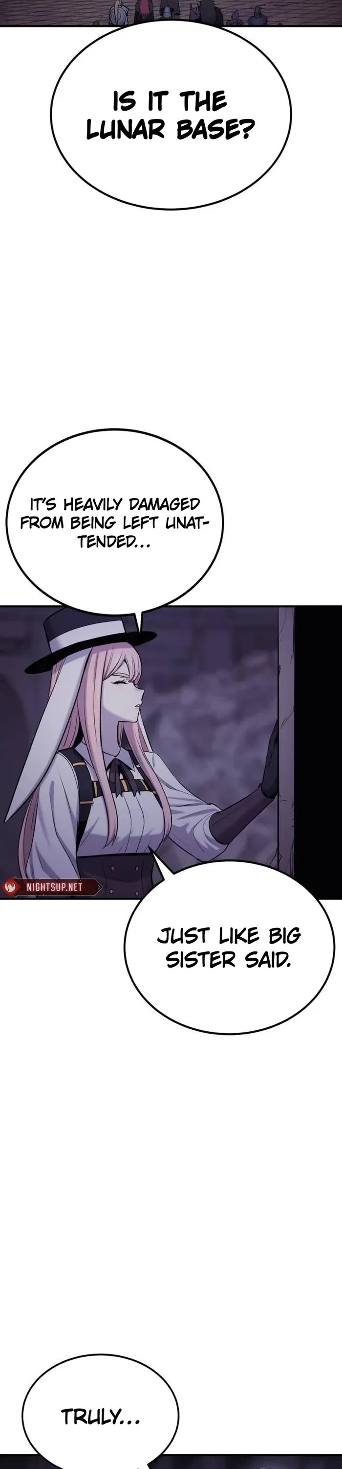 Wail of Weakness chapter 59 page 3