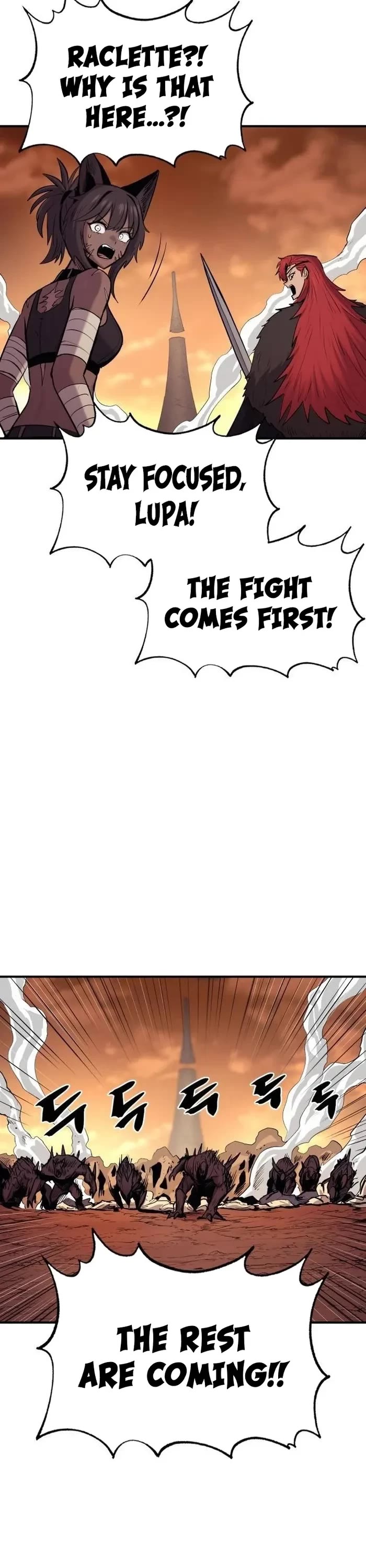 Wail of Weakness chapter 59 page 33