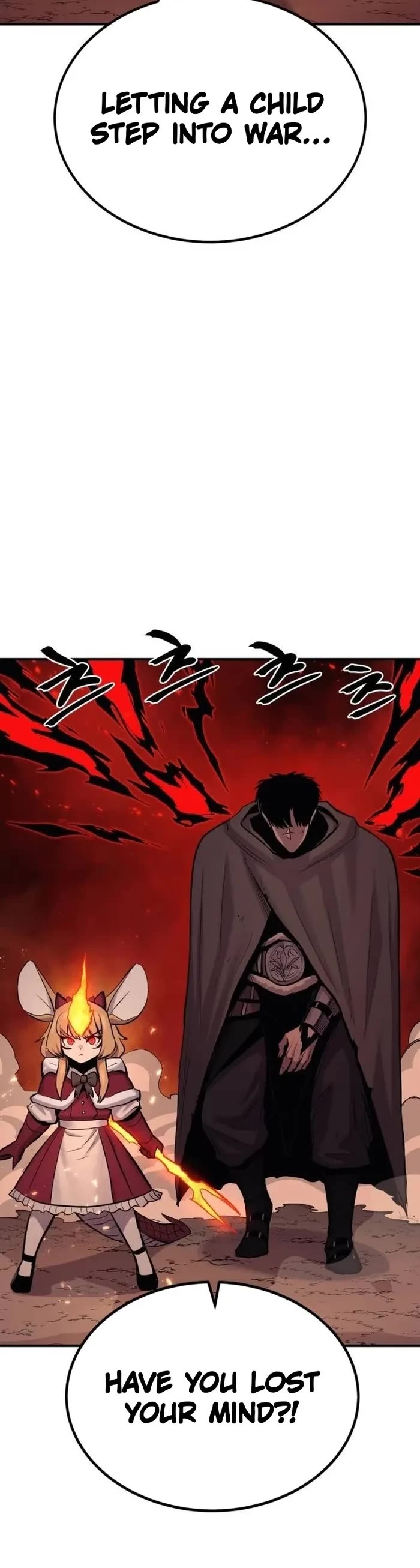 Wail of Weakness chapter 59 page 39