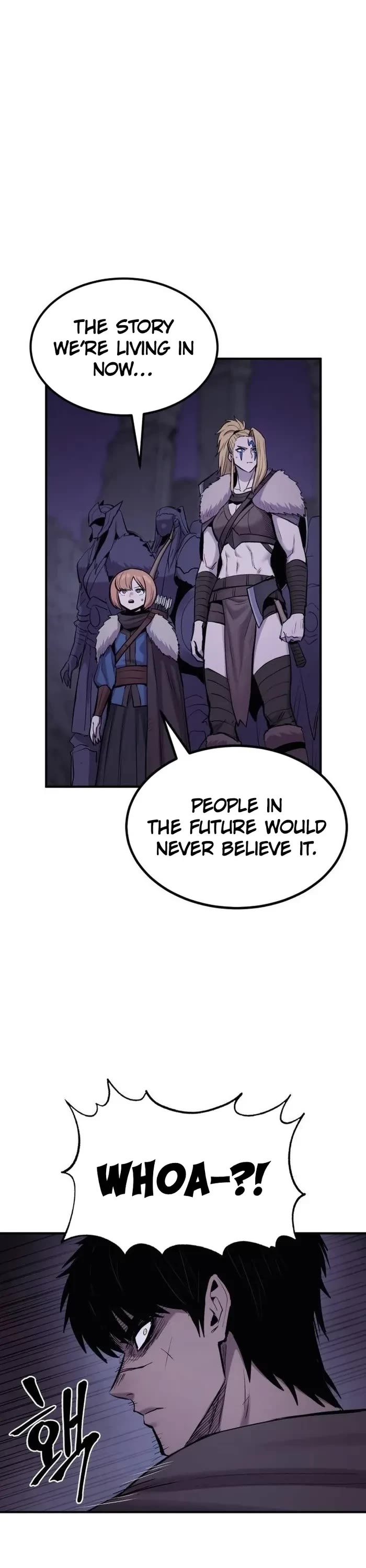 Wail of Weakness chapter 59 page 6