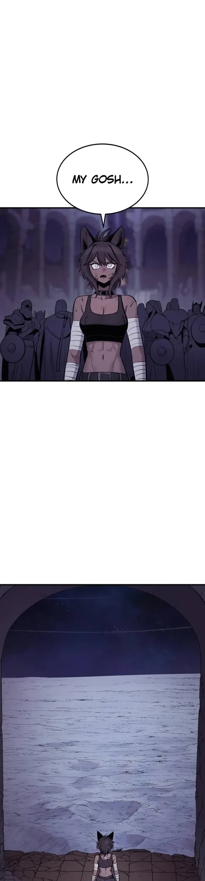 Wail of Weakness chapter 59 page 7