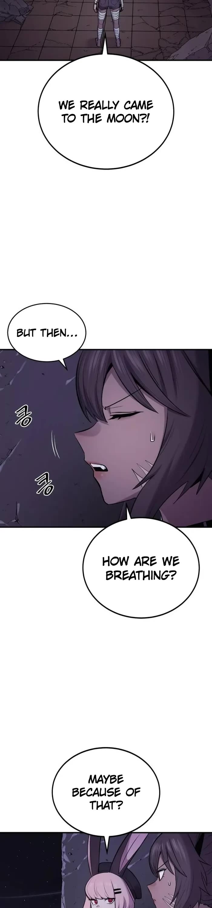 Wail of Weakness chapter 59 page 8