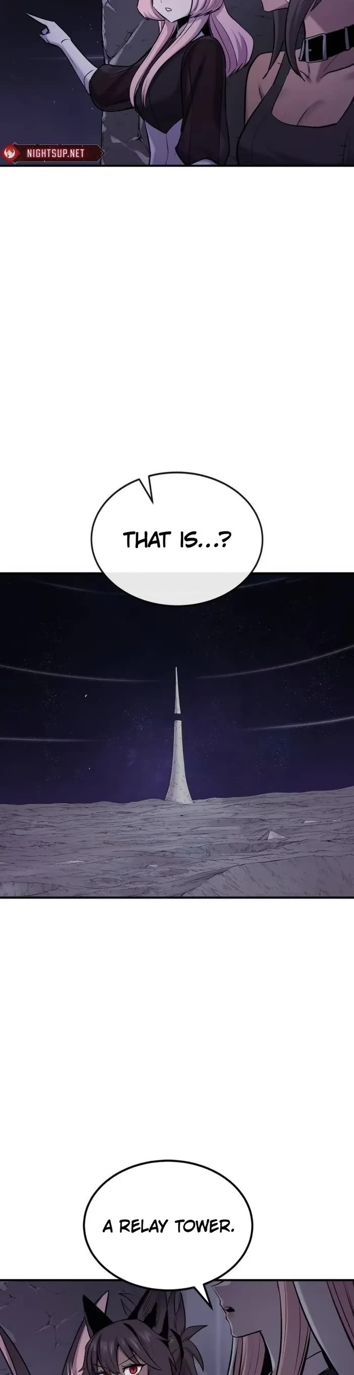 Wail of Weakness chapter 59 page 9