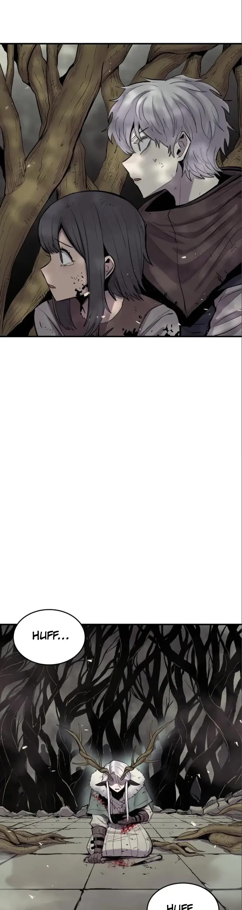 Wail of Weakness chapter 6 page 13