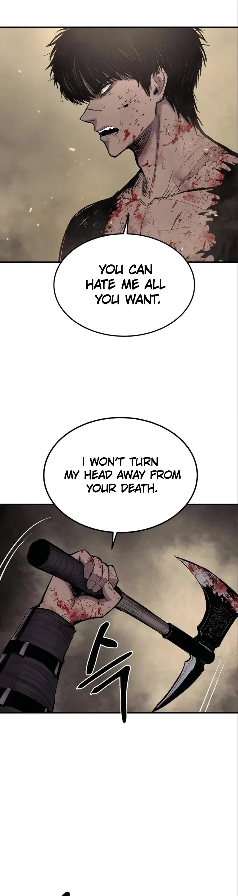 Wail of Weakness chapter 6 page 3