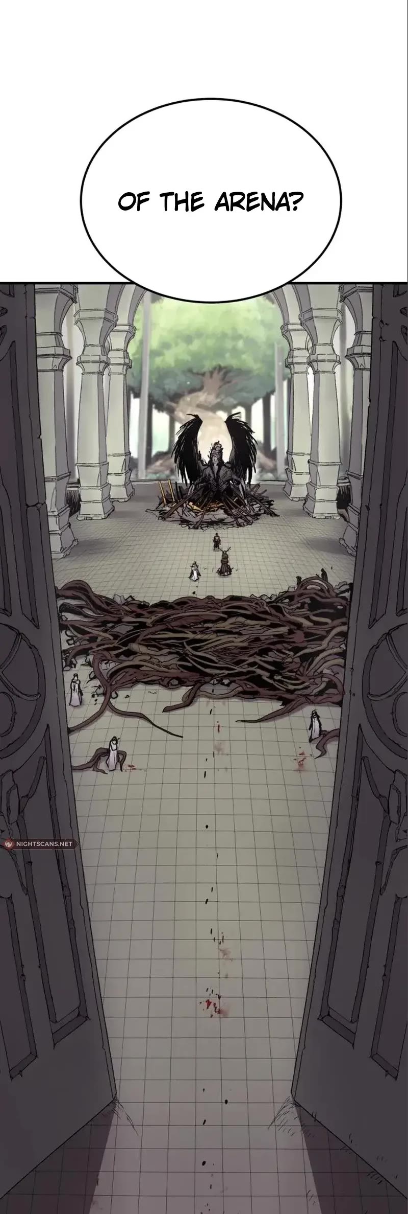 Wail of Weakness chapter 6 page 49