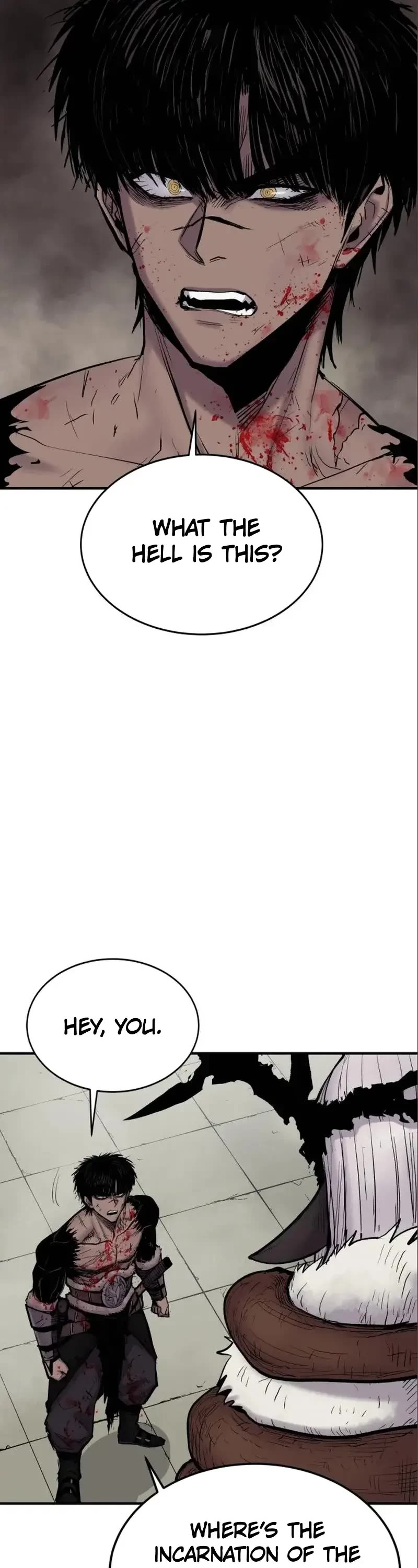 Wail of Weakness chapter 6 page 51