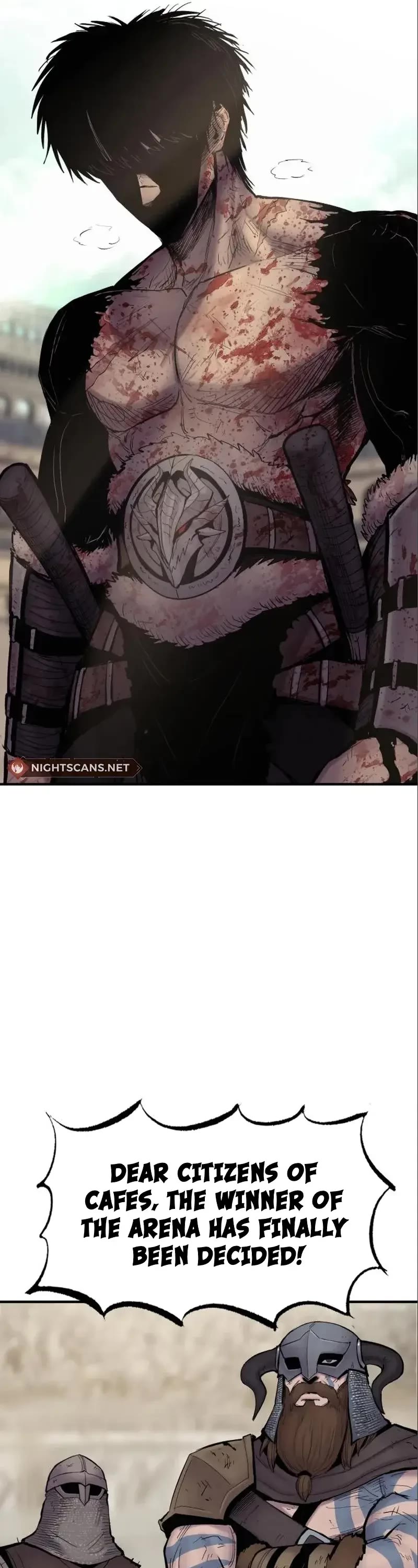 Wail of Weakness chapter 6 page 6