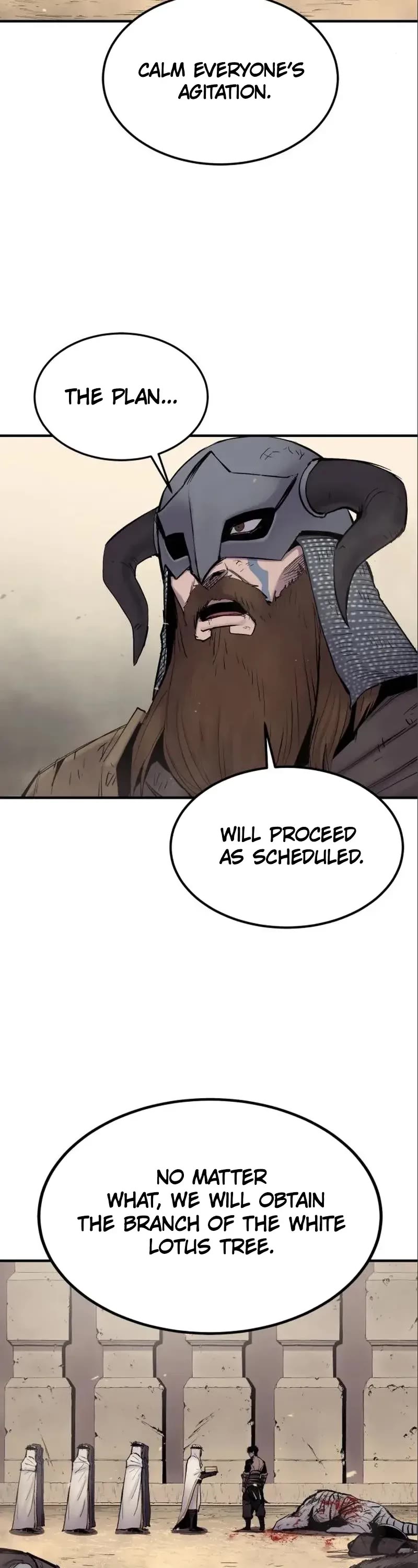 Wail of Weakness chapter 6 page 8