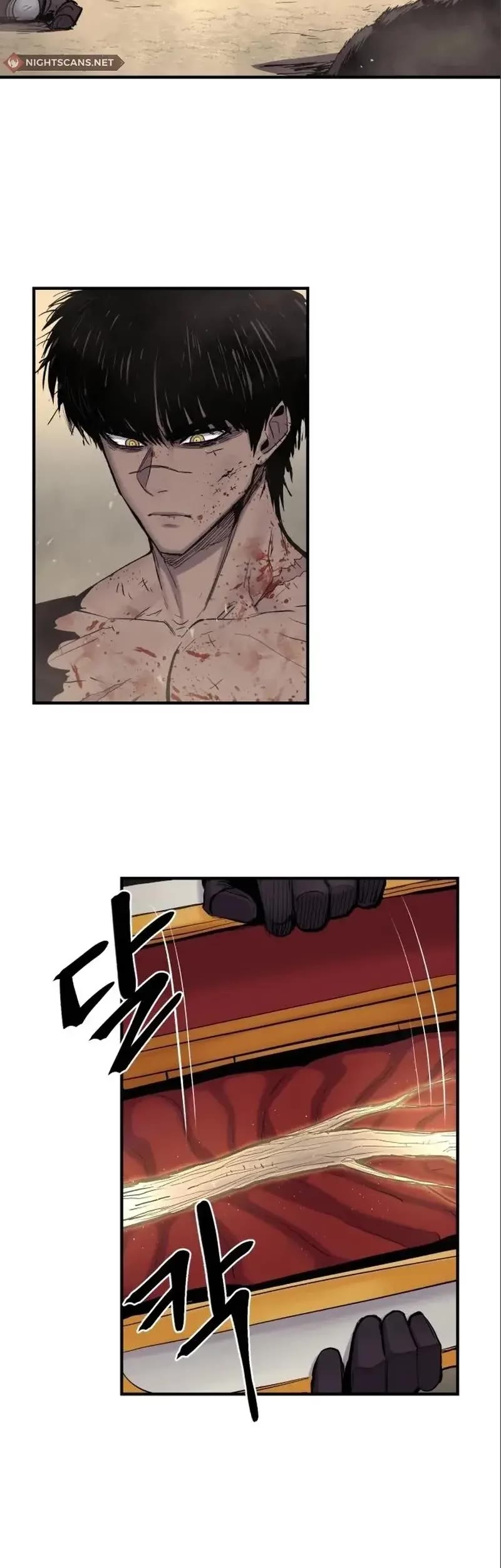 Wail of Weakness chapter 6 page 9