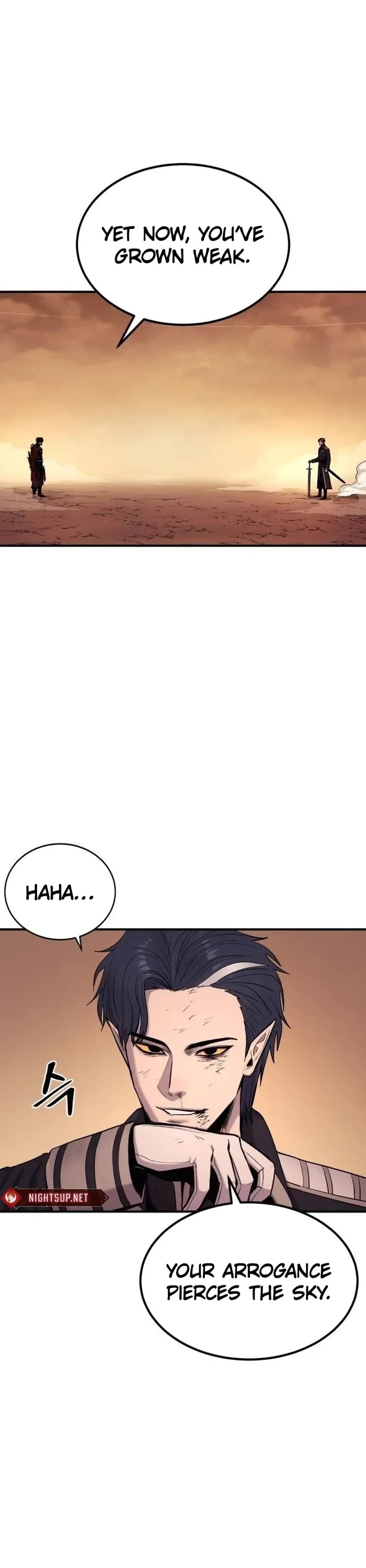 Wail of Weakness chapter 60 page 12