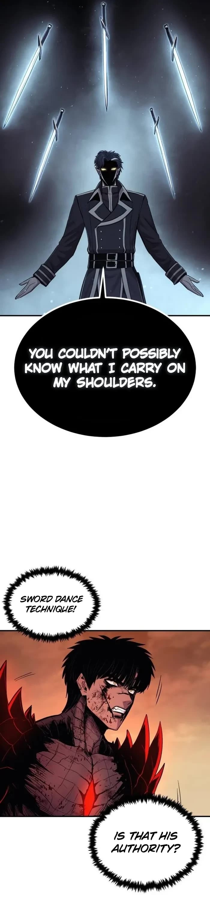 Wail of Weakness chapter 60 page 21