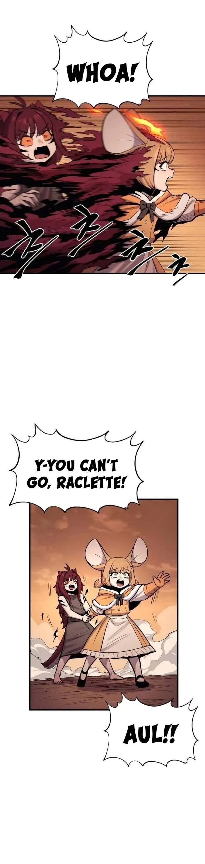 Wail of Weakness chapter 60 page 39