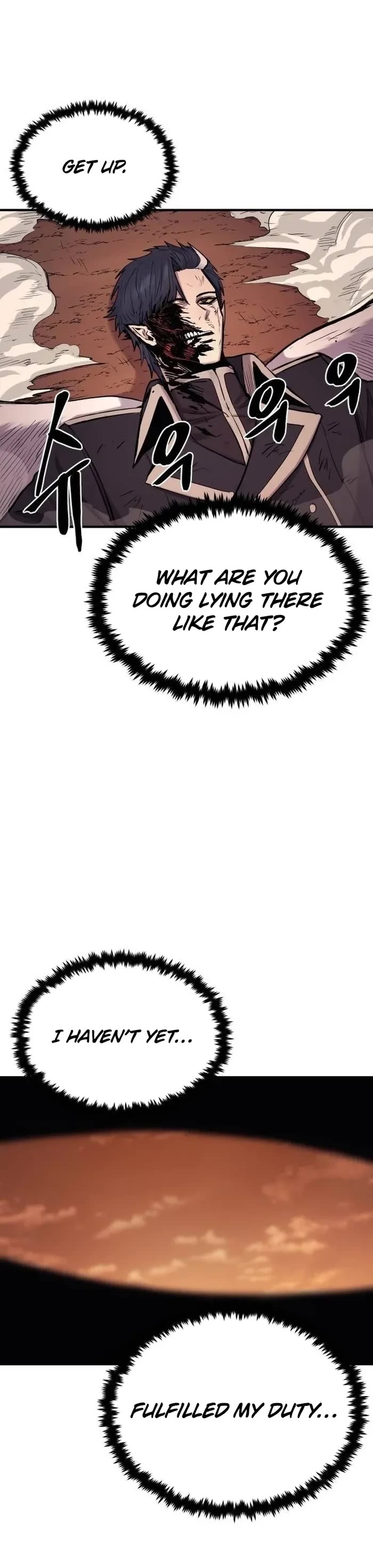 Wail of Weakness chapter 60 page 40