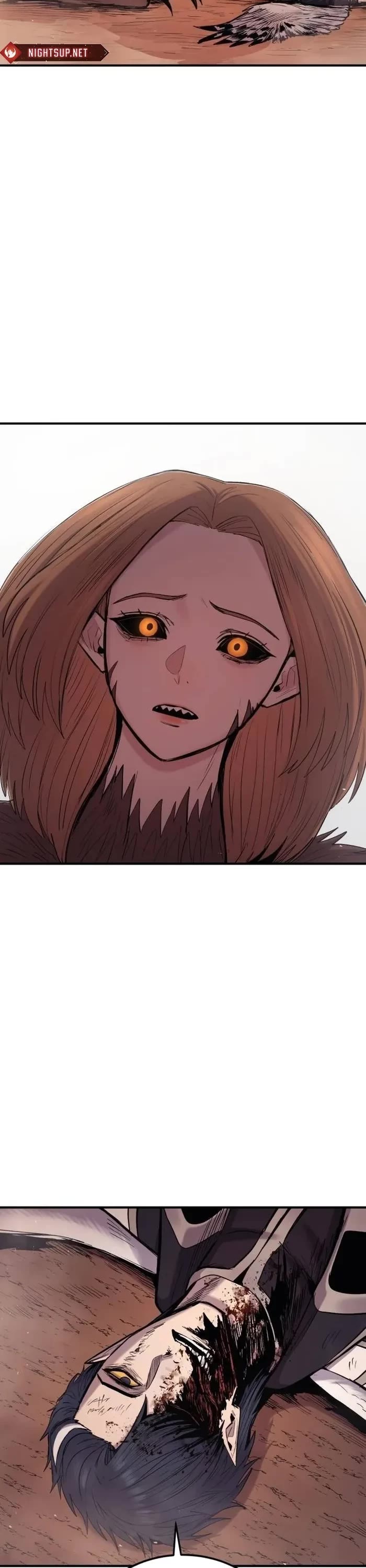 Wail of Weakness chapter 60 page 43